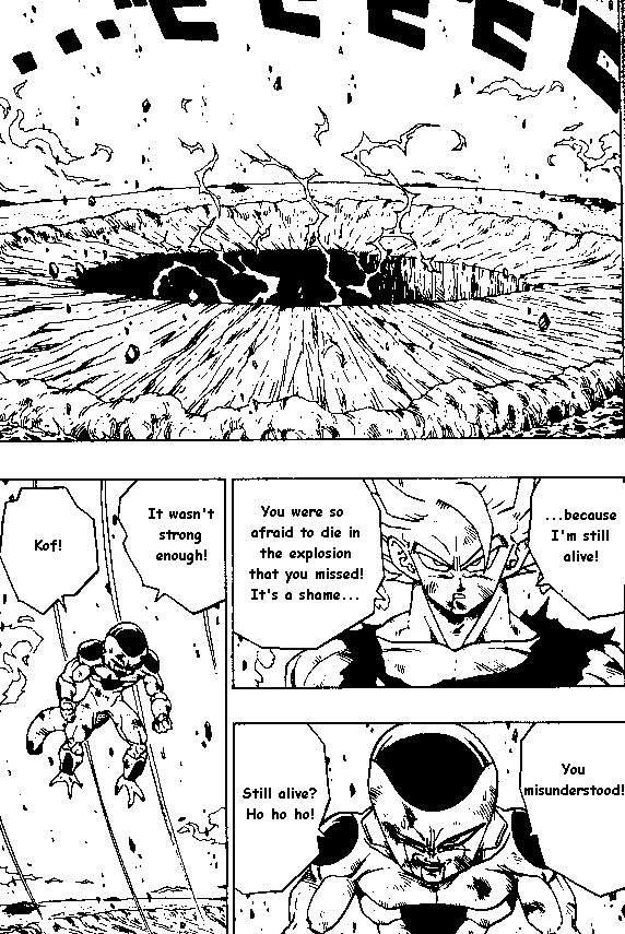 Dragon Ball Chapter 320 9